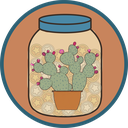 Prickly Jar App logo